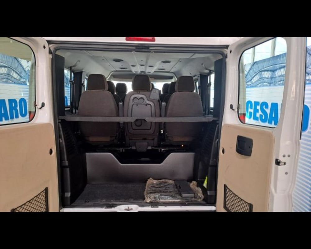 Fiat Ducato usata a Aosta (15)