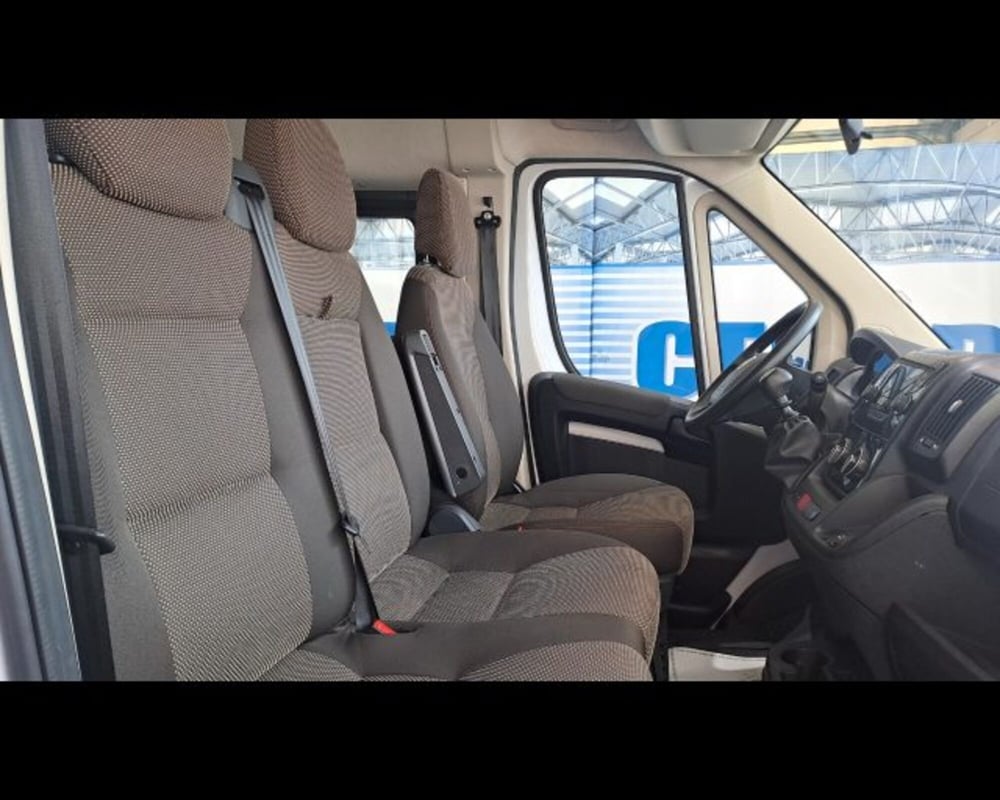 Fiat Ducato usata a Aosta (18)