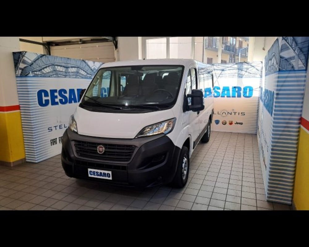 Fiat Ducato usata a Aosta (2)