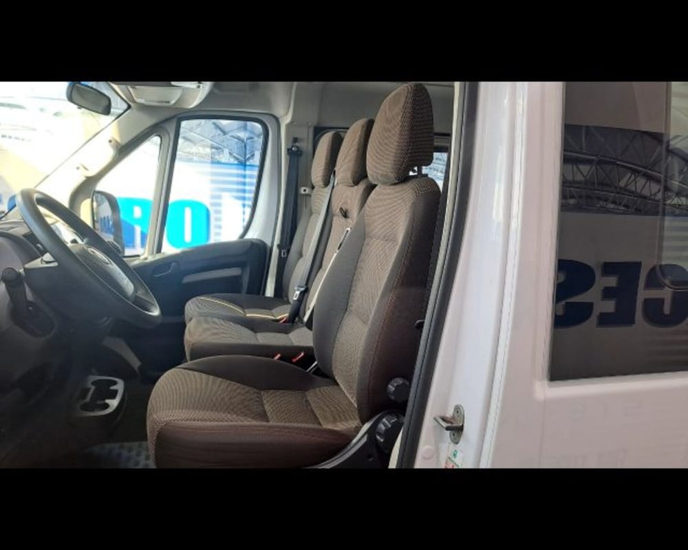 Fiat Ducato usata a Aosta (20)