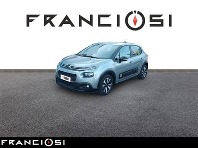 Citroen C3 BlueHDi 100 S&amp;S Feel  del 2020 usata a Mirandola