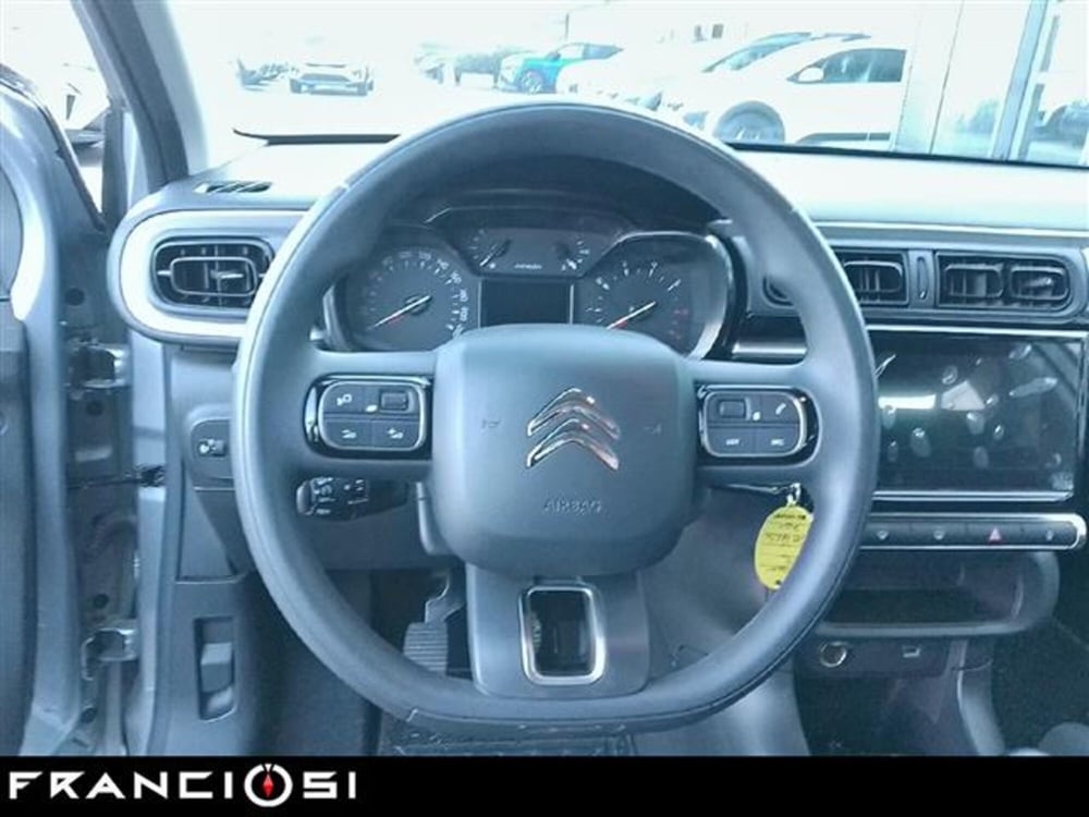 Citroen C3 usata a Modena (7)