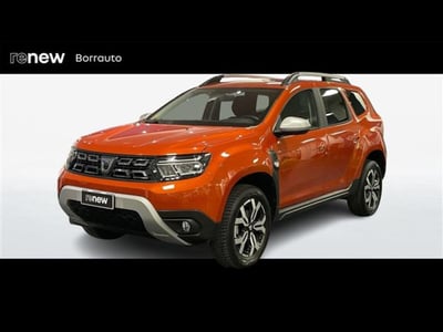 Dacia Duster 1.0 TCe GPL 4x2 Prestige Up DaciaPlus del 2022 usata a Montebelluna