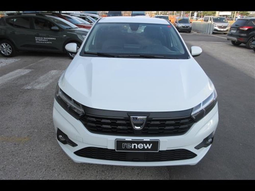 Dacia Sandero usata a Vicenza (3)