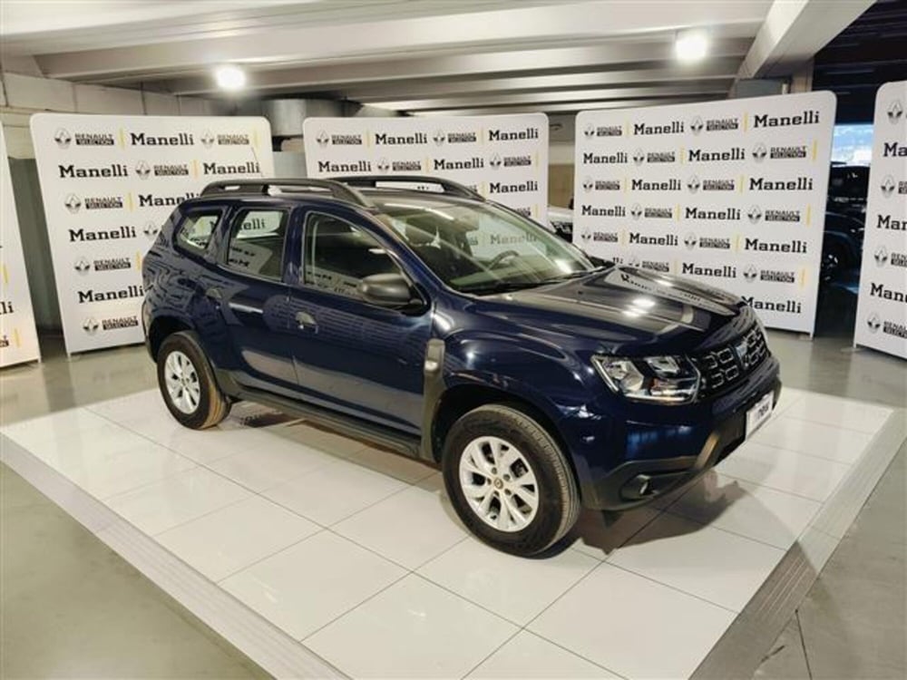 Dacia Duster usata a Brescia (2)