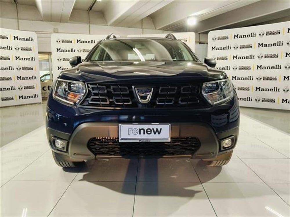 Dacia Duster usata a Brescia (4)