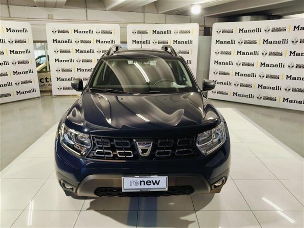 Dacia Duster usata a Brescia (5)