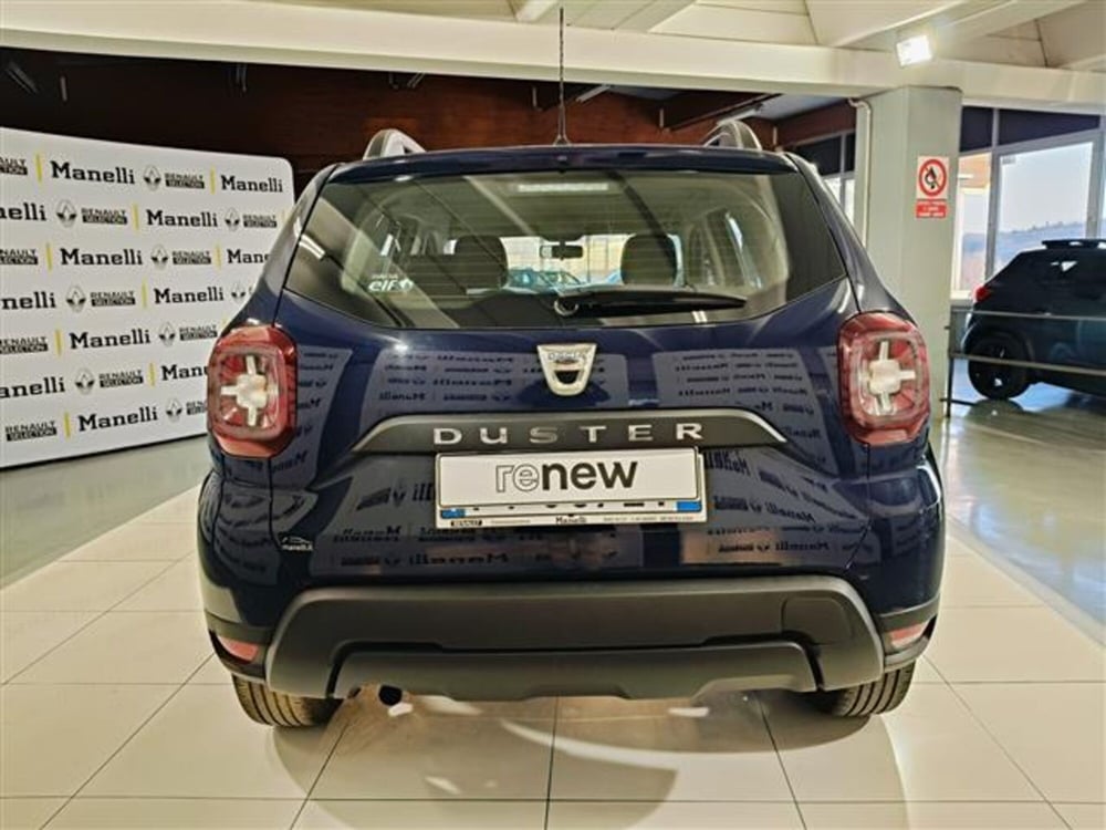 Dacia Duster usata a Brescia (6)