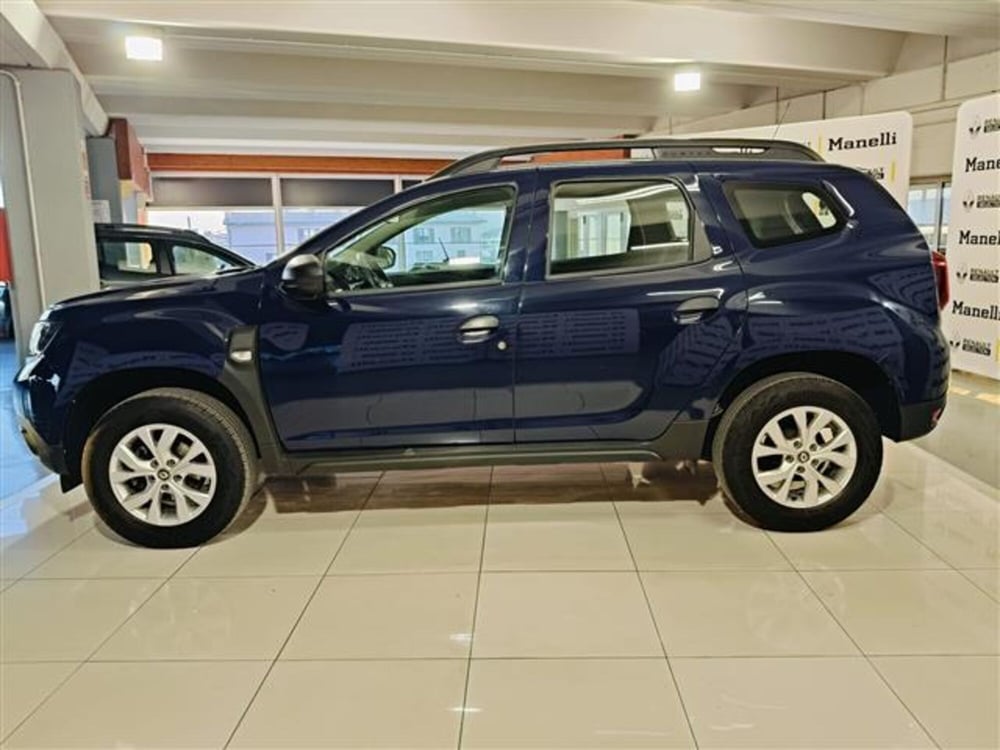 Dacia Duster usata a Brescia (7)