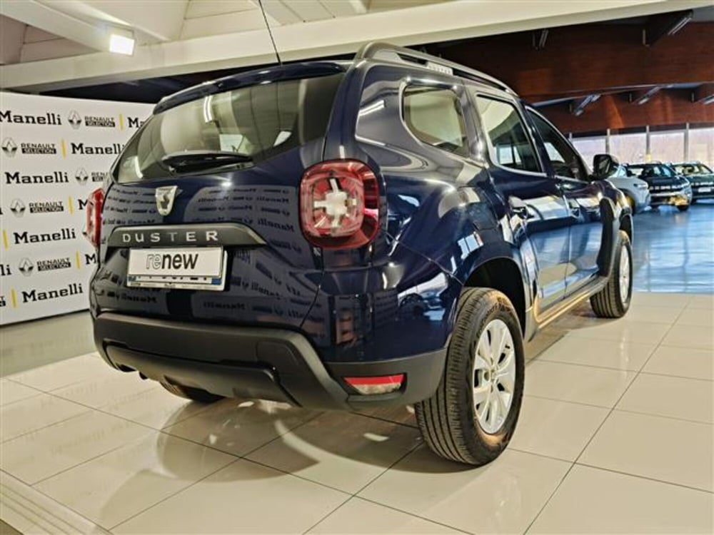 Dacia Duster usata a Brescia (8)