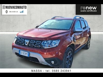 Dacia Duster 1.0 TCe GPL 4x2 Comfort DaciaPlus del 2021 usata a Sesto Fiorentino