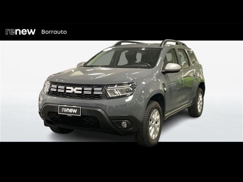 Dacia Duster usata a Treviso