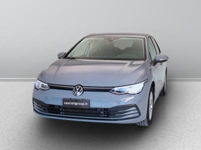 Volkswagen Golf 1.0 TSI EVO Life del 2021 usata a Mosciano Sant&#039;Angelo