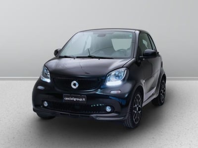 smart Fortwo 70 1.0 twinamic Superpassion del 2019 usata a Mosciano Sant&#039;Angelo