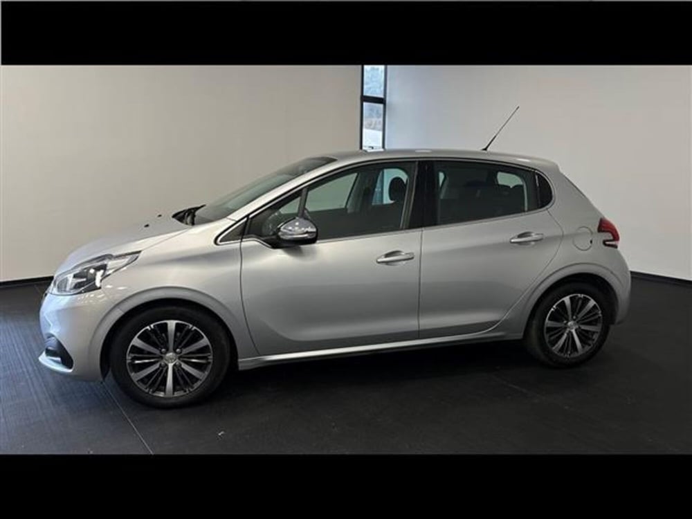 Peugeot 208 usata a Siena (3)