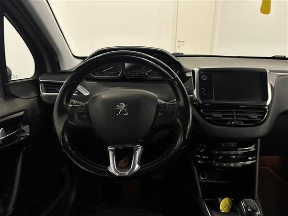 Peugeot 208 usata a Siena (7)