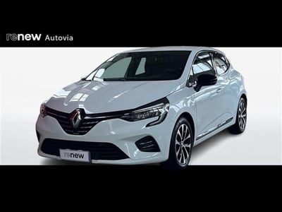 Renault Clio TCe 90 CV 5 porte Techno  del 2023 usata a Belpasso