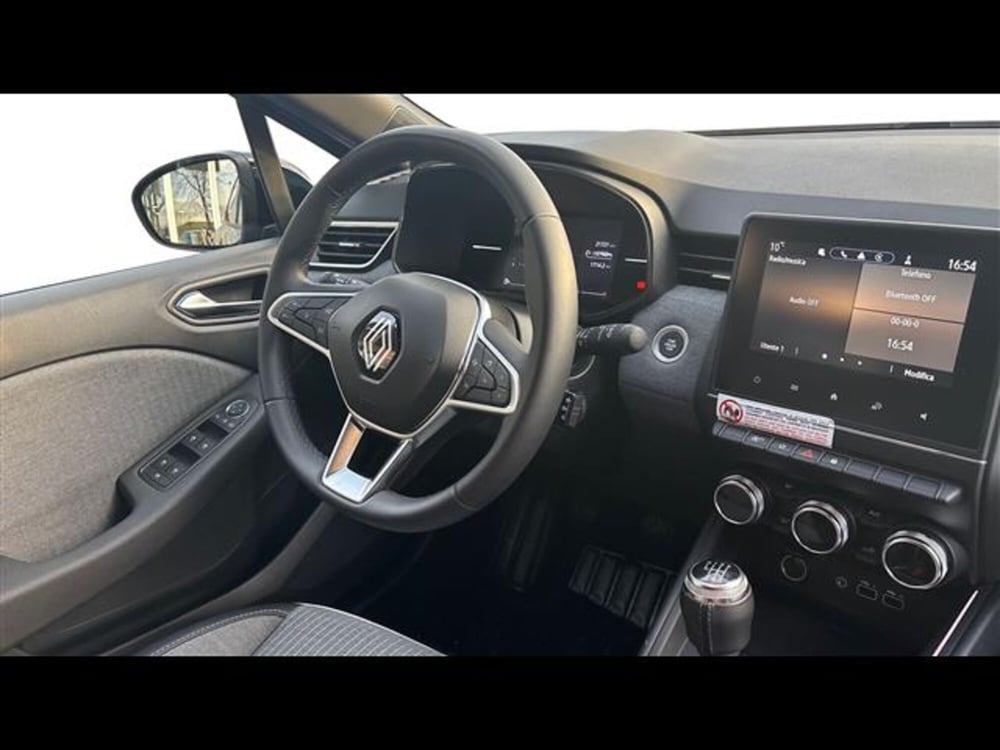 Renault Clio usata a Treviso (7)