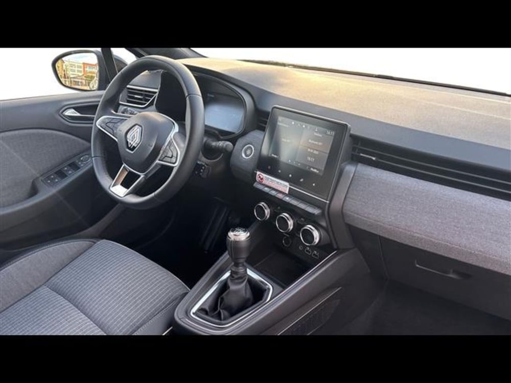 Renault Clio usata a Treviso (8)