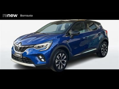 Renault Captur 1.0 tce Techno 90cv del 2024 usata a Montebelluna