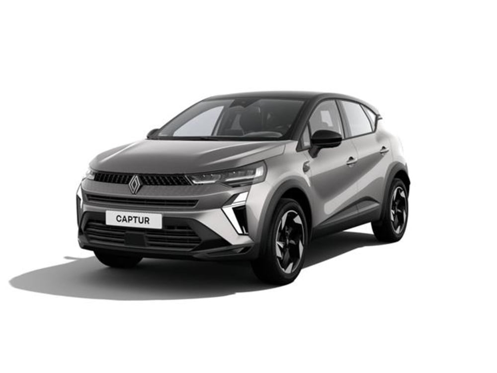 Renault Captur nuova a Reggio Calabria