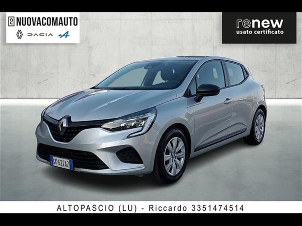 Renault Clio usata a Firenze