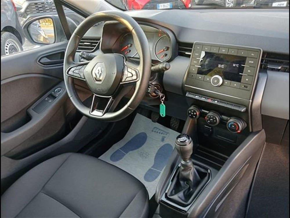 Renault Clio usata a Firenze (13)