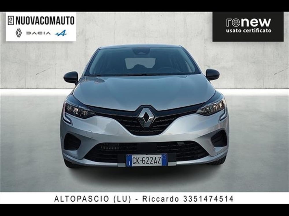 Renault Clio usata a Firenze (2)