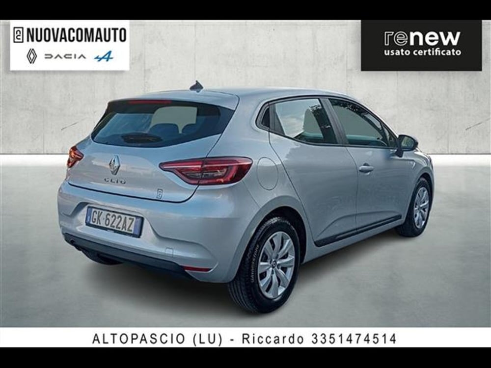 Renault Clio usata a Firenze (3)