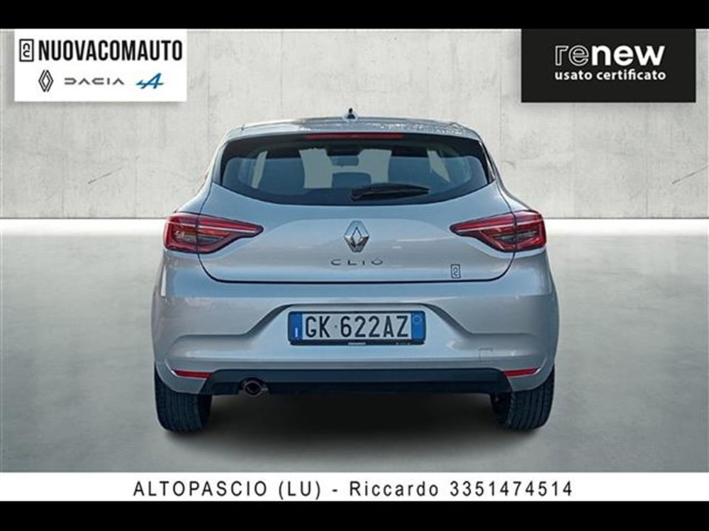 Renault Clio usata a Firenze (4)