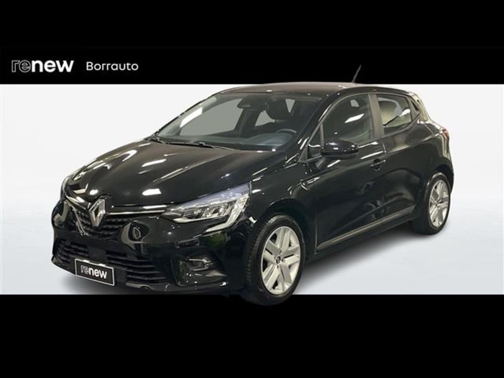 Renault Clio usata a Treviso