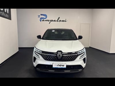 Renault Austral 1.2 full hybrid Techno 200cv auto del 2024 usata a Siena