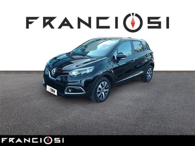 Renault Captur dCi 8V 90 CV EDC Start&amp;Stop Energy Zen  del 2017 usata a Mirandola