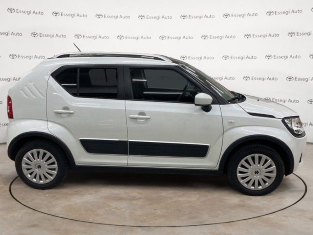 Suzuki Ignis usata a Vercelli (13)