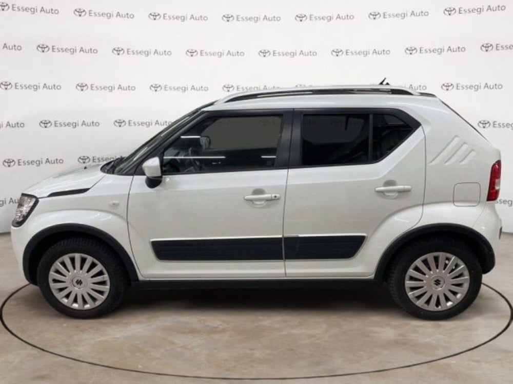 Suzuki Ignis usata a Vercelli (2)