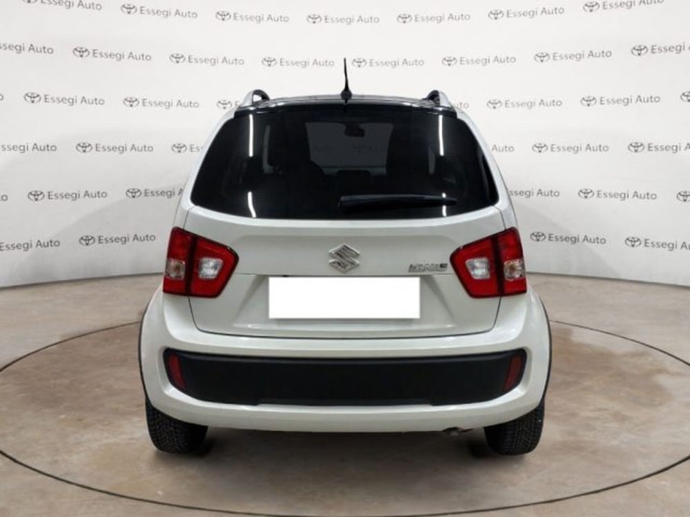 Suzuki Ignis usata a Vercelli (3)