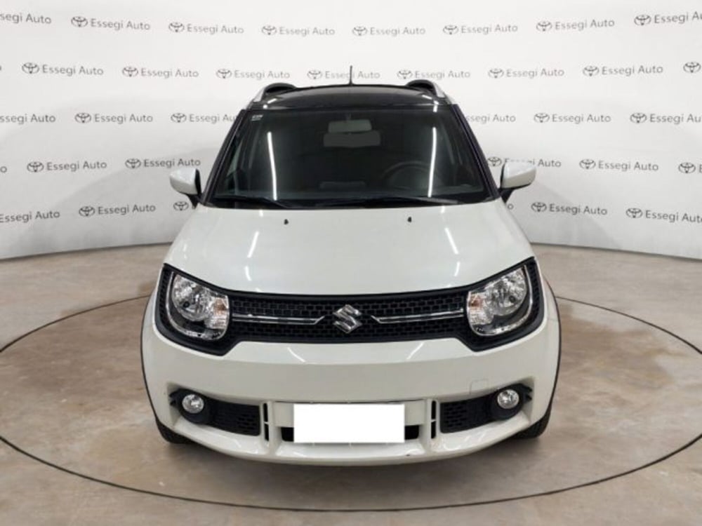 Suzuki Ignis usata a Vercelli (4)