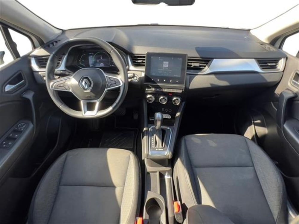 Renault Captur usata a Livorno (10)