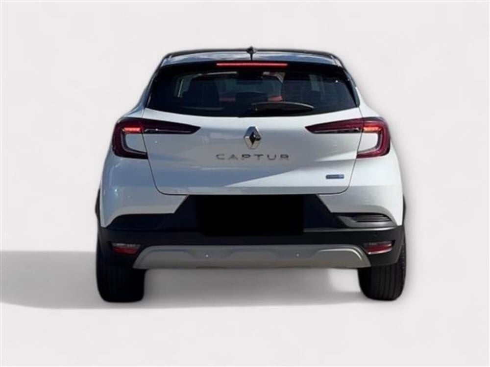 Renault Captur usata a Livorno (4)