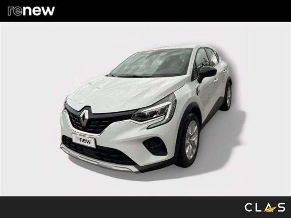 Renault Captur usata a Livorno