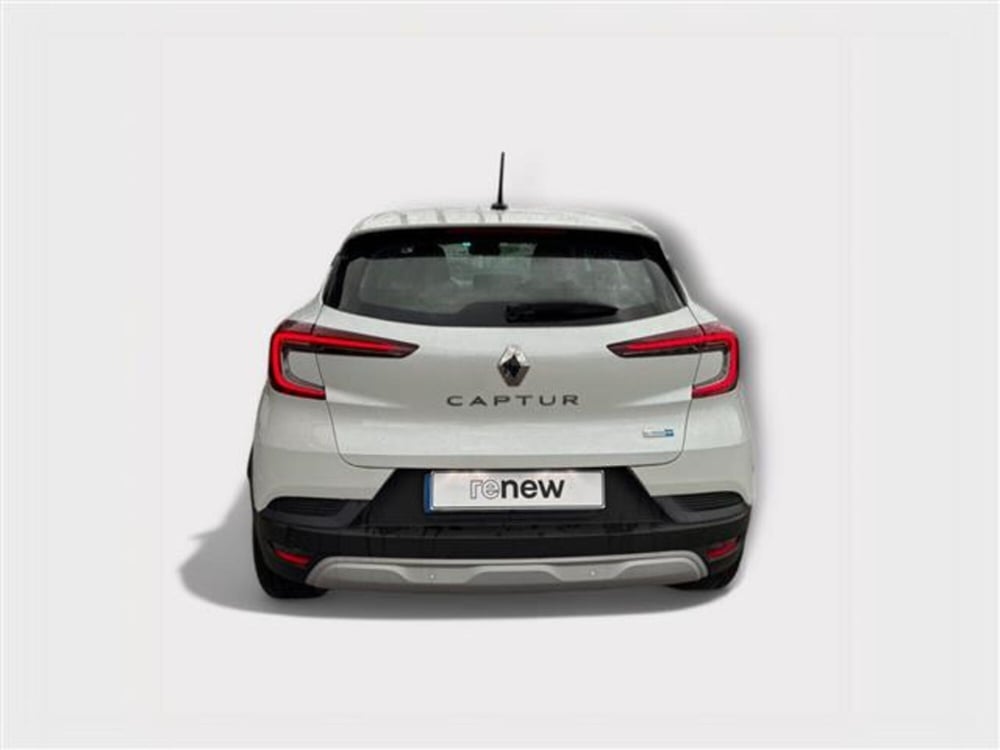 Renault Captur usata a Livorno (4)