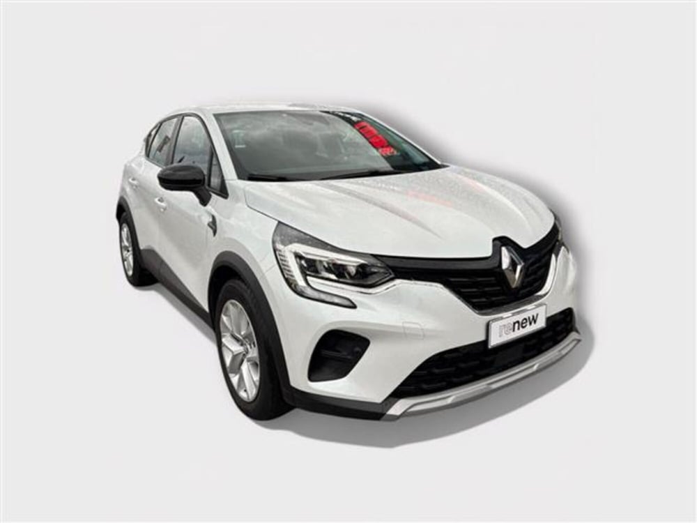 Renault Captur usata a Livorno (7)