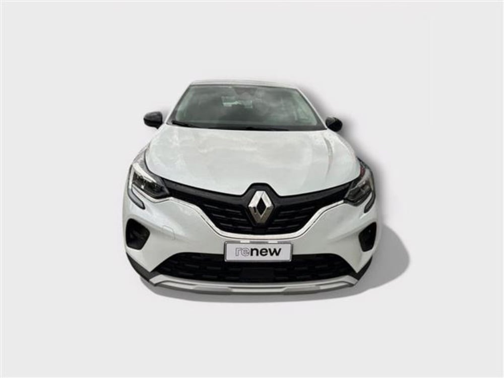 Renault Captur usata a Livorno (8)