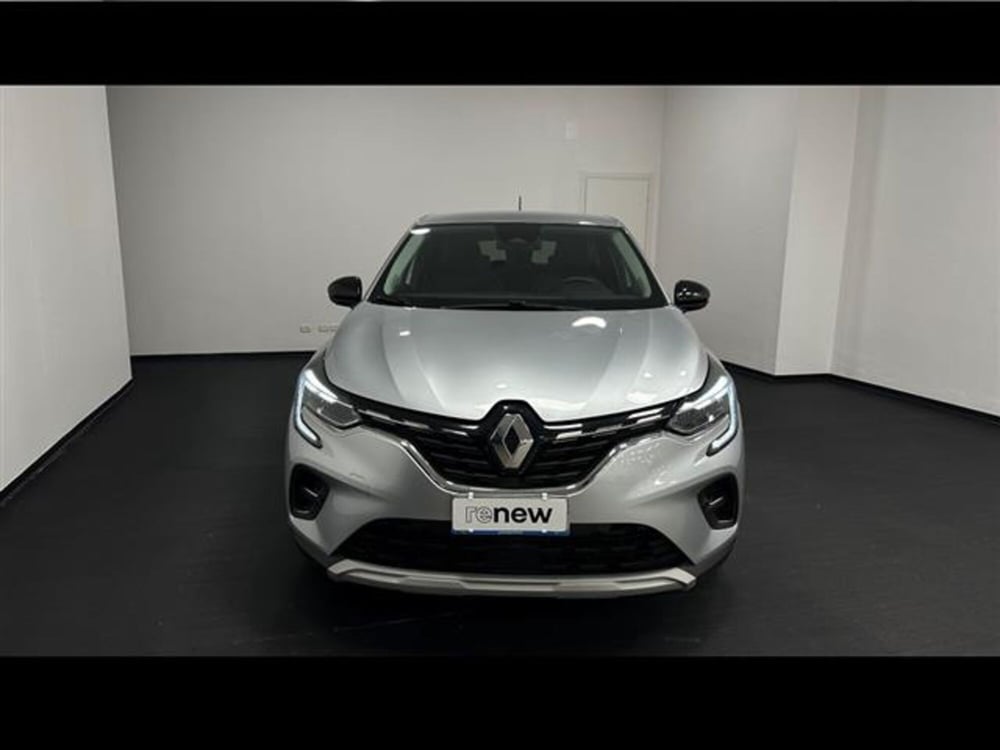 Renault Captur usata a Siena