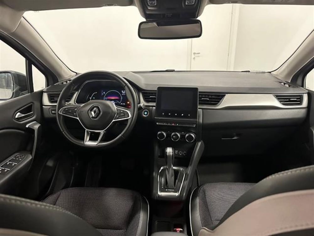 Renault Captur usata a Siena (5)