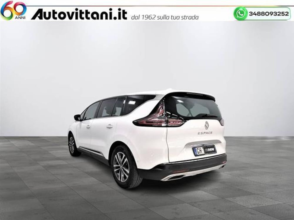 Renault Espace usata a Como (6)