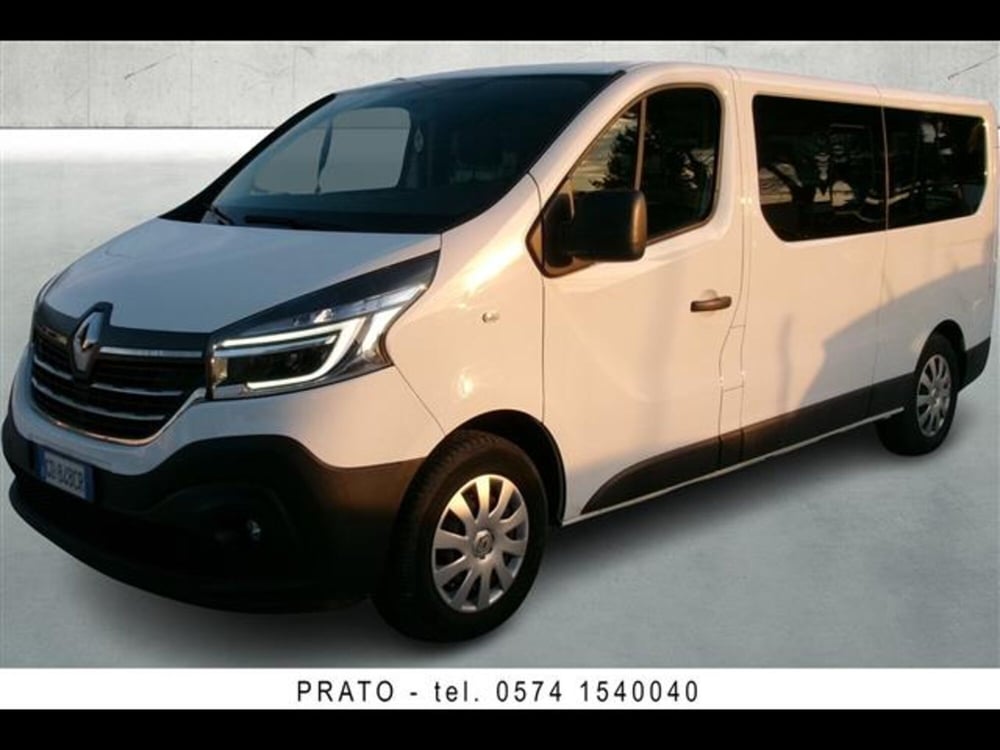 Renault Trafic Furgone usata a Firenze