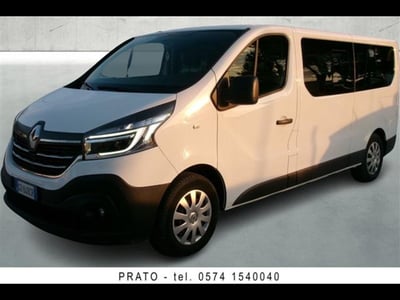 Renault Trafic Furgone T29 2.0 dCi 120CV PL-TN Zen Heavy  del 2020 usata a Sesto Fiorentino