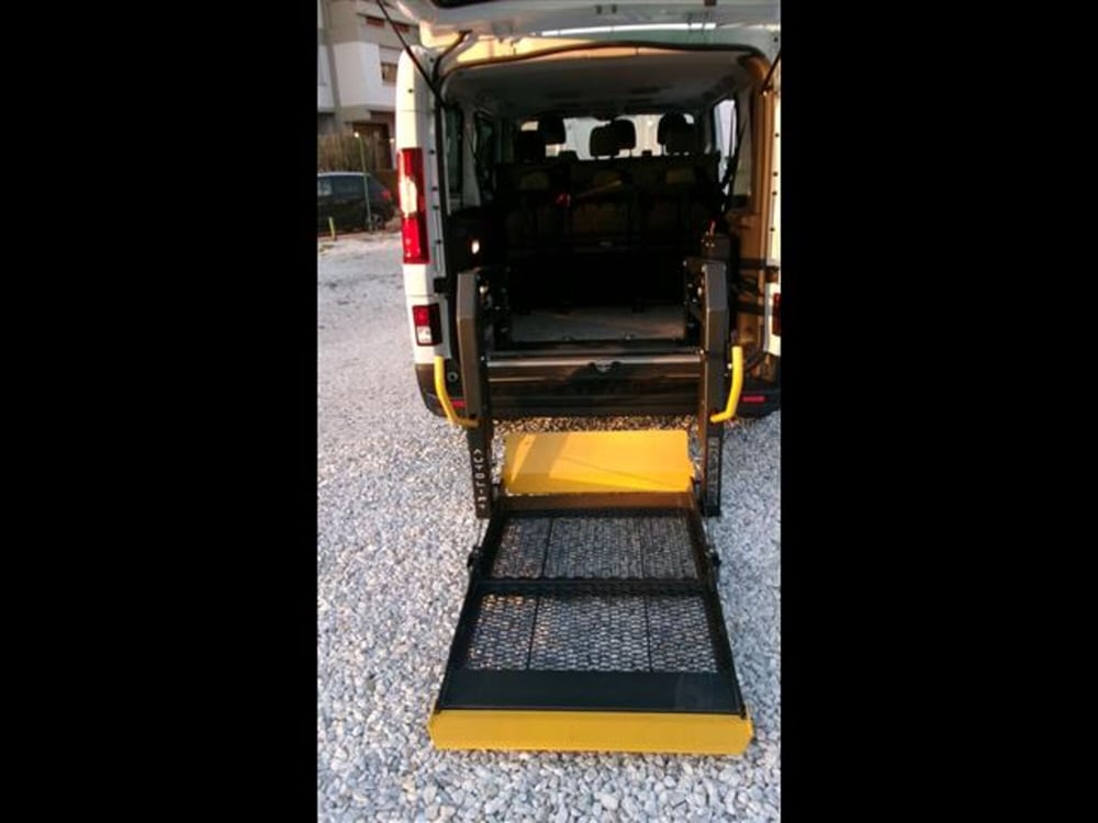 Renault Trafic Furgone usata a Firenze (11)