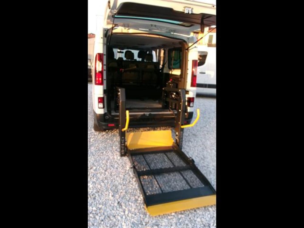 Renault Trafic Furgone usata a Firenze (12)